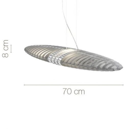 TC42 – Luceplan – Titania -lamp