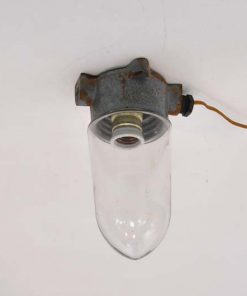 VG42- Industriële plafondlamp VERKOCHT