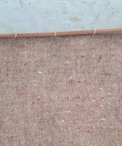 RL44 - Textiel wand object - jaren 70
