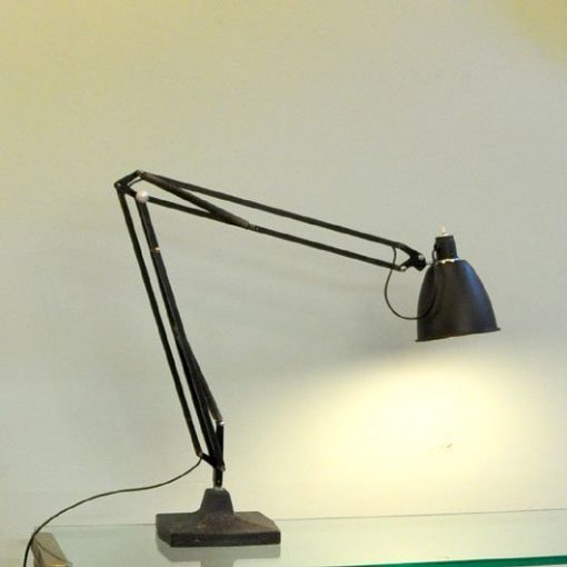 TM46- Herbert Terry Anglepoise Lamp
