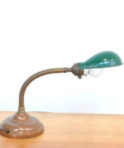 WA46- Schelp lampje