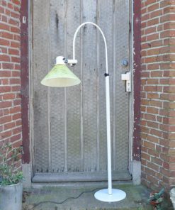 RK47 - Staande leeslamp jaren 70
