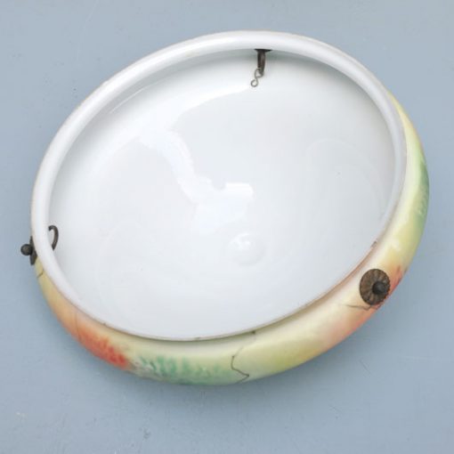 WA48- Schaallamp opaal gemarmerd, jaren 20 - VERKOCHT