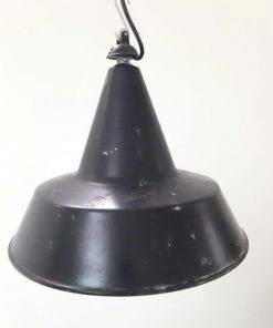 RH49 - Industriële verlichting - 2 hanglampen