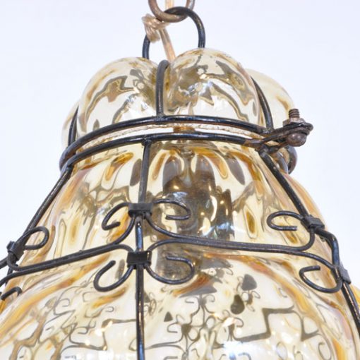 WN50- Murano lamp VERKOCHT