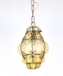 WN50- Murano lamp VERKOCHT