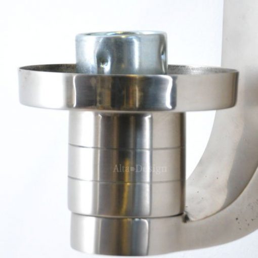 248. Wandlamp Cilinder-Ring - Gratis verzending