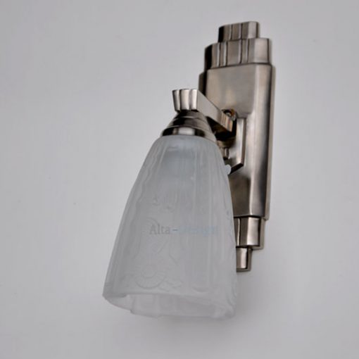 440. Wandlamp Fluto- glas deco – Gratis verzending