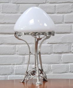 04- Jugendstil lamp – Gratis verzending