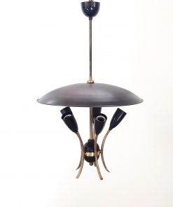 Alternative view of PD21 - Jaren 50  Hanglamp - Spider Pendant Light
