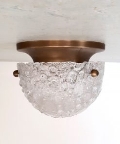 Alternative view of PB41 - Hillebrand - Plafondlamp 70's - VERKOCHT