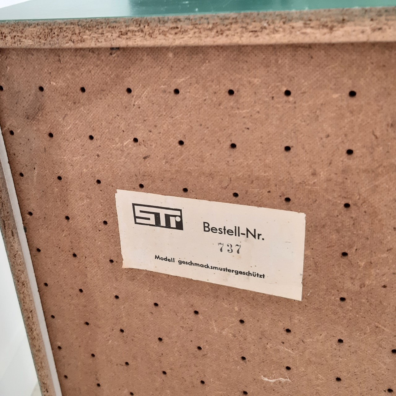 NH33- Ladenkastje jaren 70