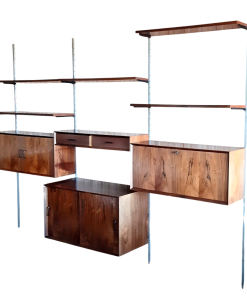 NK01a - Wandrek jaren 1960 -1970 Rosewood - Cadovius area