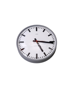 Alternative view of NF18 - Wandklok - Ned Klok - Schoolklok -VERKOCHT