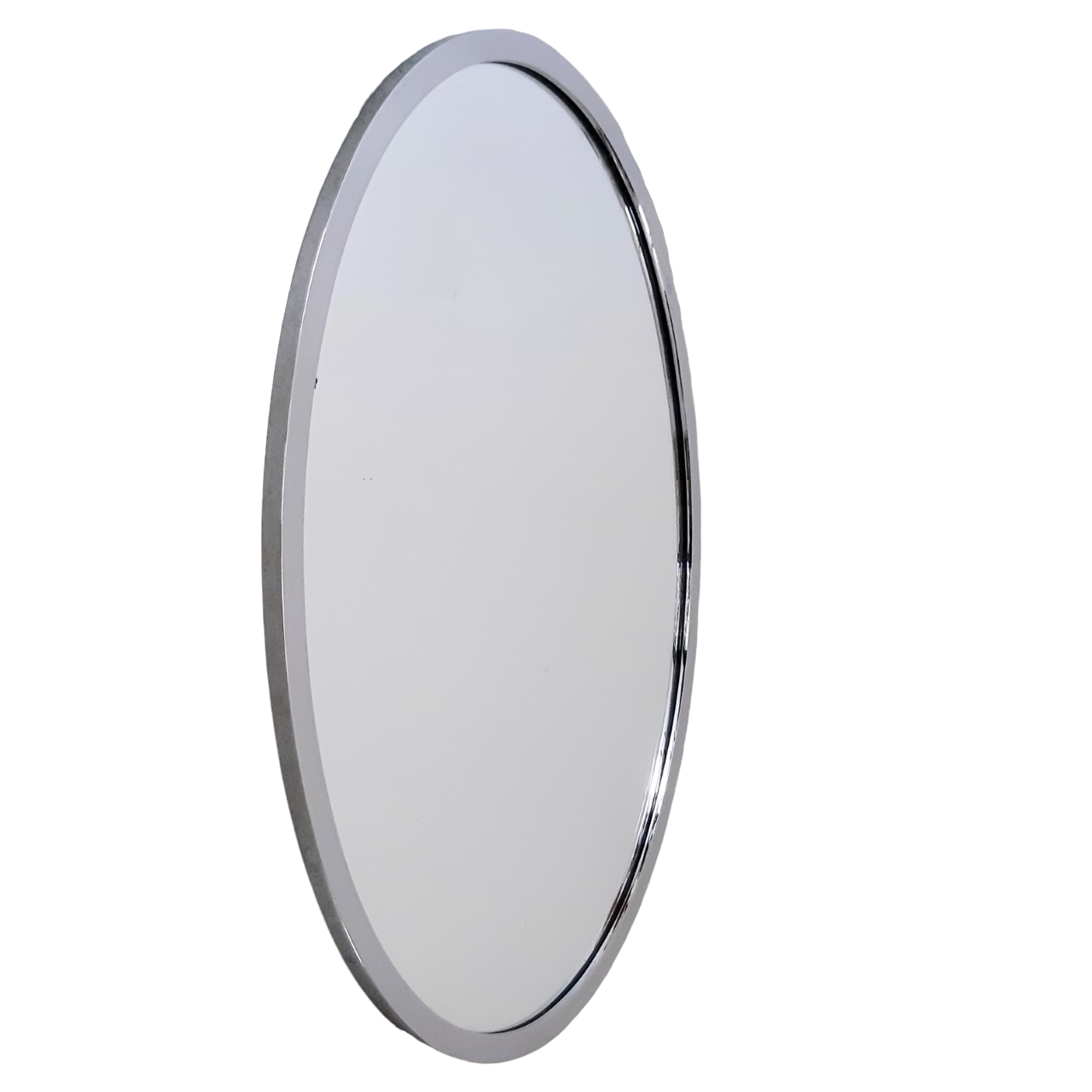 NF20 - ART DECO  Ovale Spiegel - Jaren 30