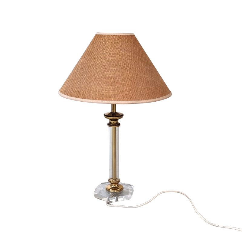 NC30 - Tafellamp - Perspex - Regency 60's