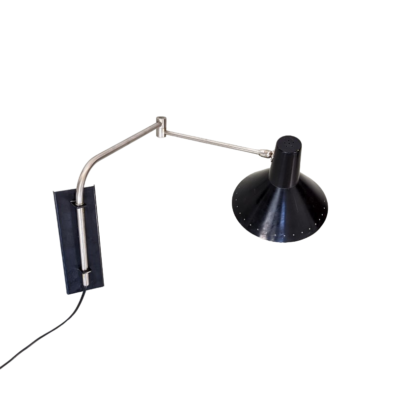 MM44 - Zwenkarmlamp - ANVIA - VERKOCHT
