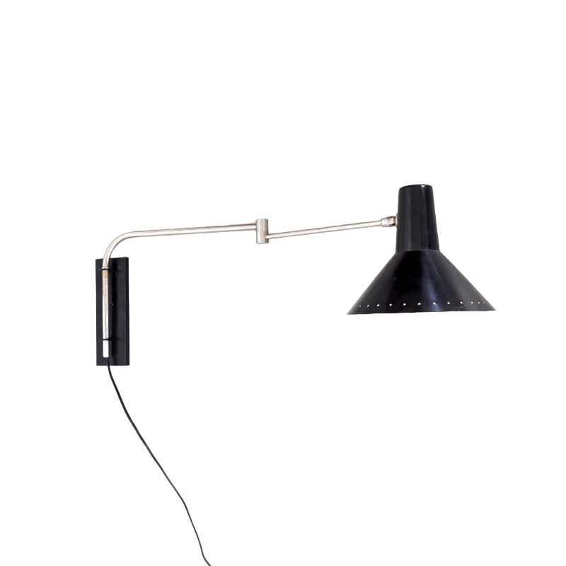 MM44 - Zwenkarmlamp - ANVIA - VERKOCHT
