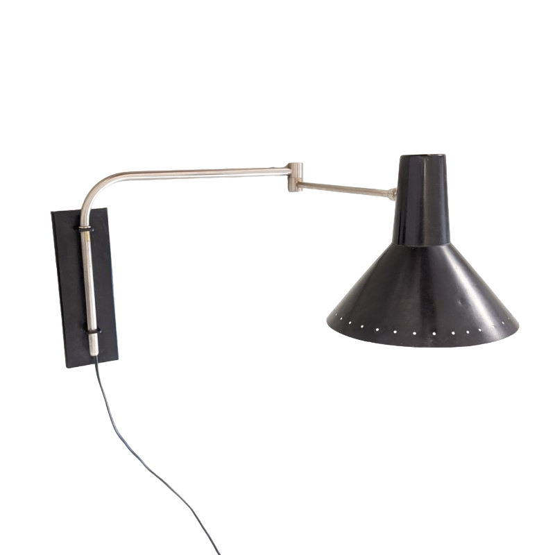 MM44 - Zwenkarmlamp - ANVIA - VERKOCHT
