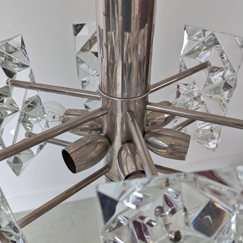 ML50 - Hanglamp - waarschijnlijk Kinkeldey 1960s