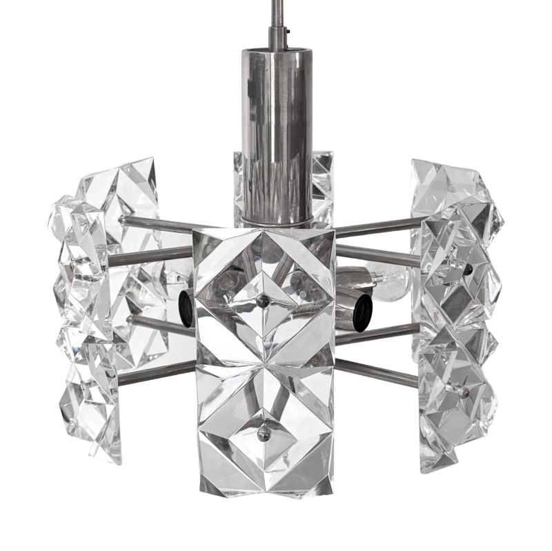 ML50 - Hanglamp - waarschijnlijk Kinkeldey 1960s