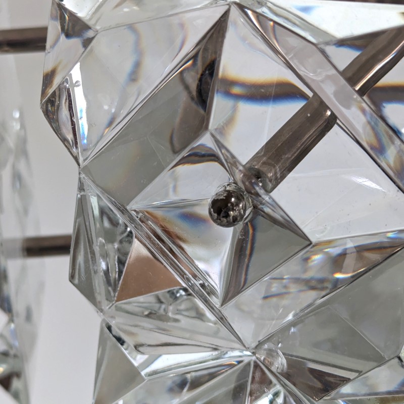 ML50 - Hanglamp - waarschijnlijk Kinkeldey 1960s