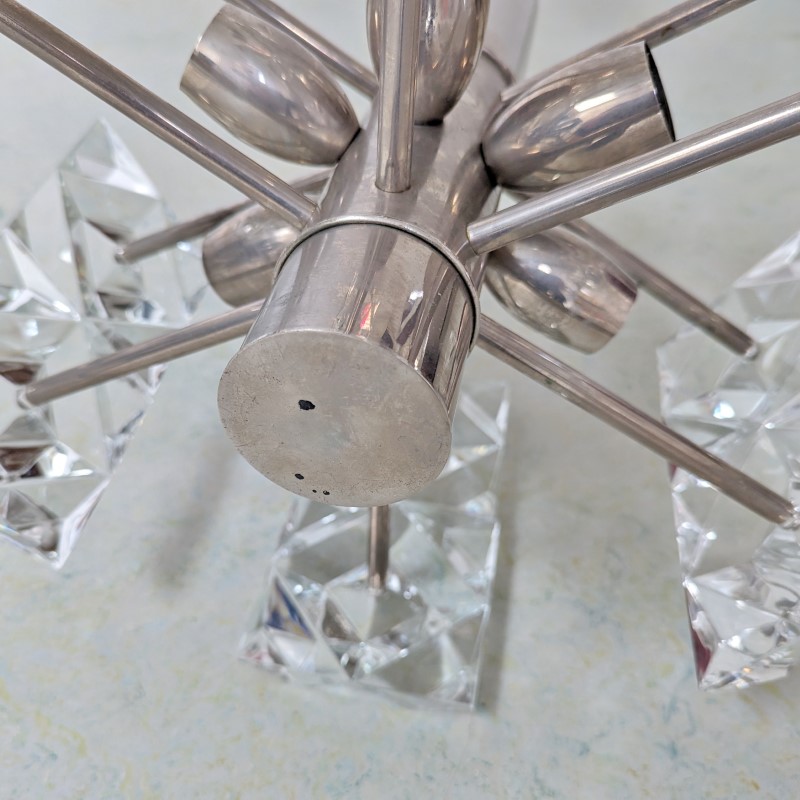 ML50 - Hanglamp - waarschijnlijk Kinkeldey 1960s