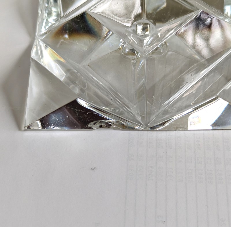 ML50 - Hanglamp - waarschijnlijk Kinkeldey 1960s