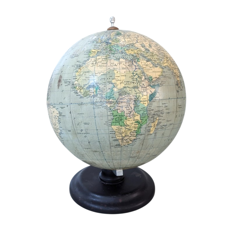 MB42 - Globe - Jaren 50 - Bakeliet en karton