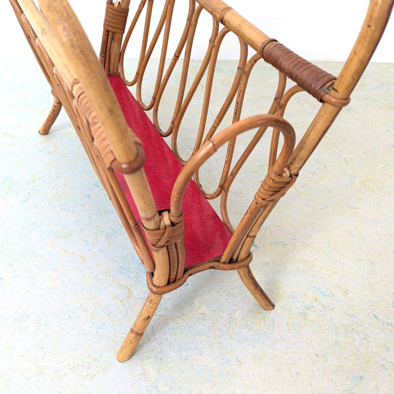 KH36 - Lectuurmand - Rotan Rohe