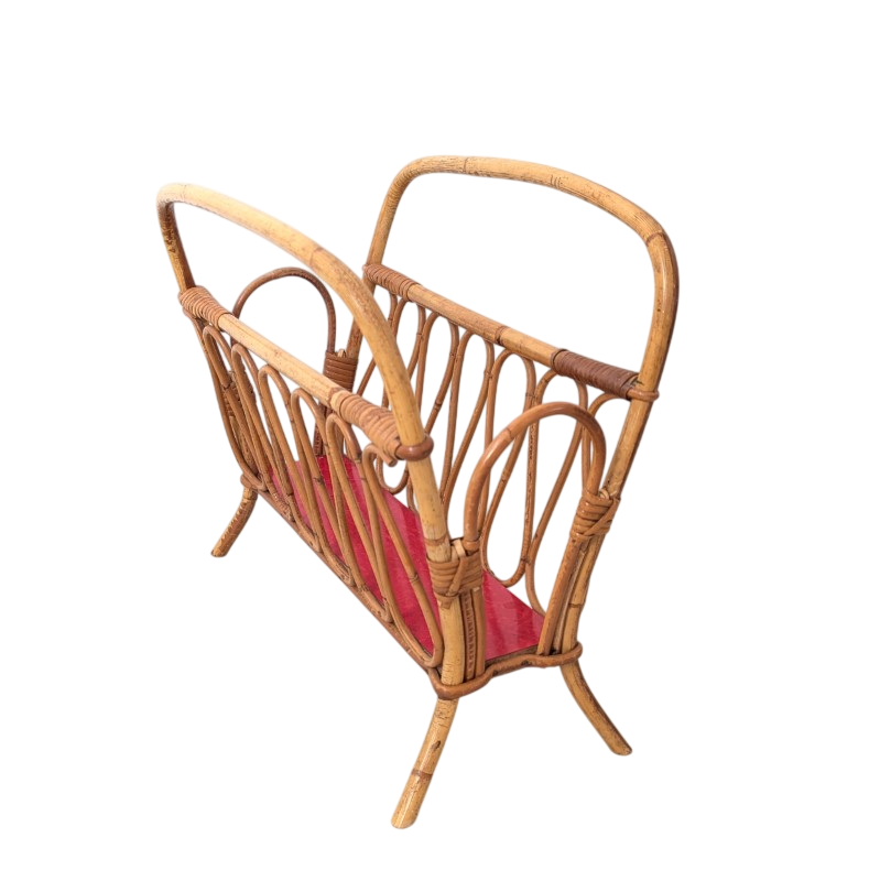 KH36 - Lectuurmand - Rotan Rohe