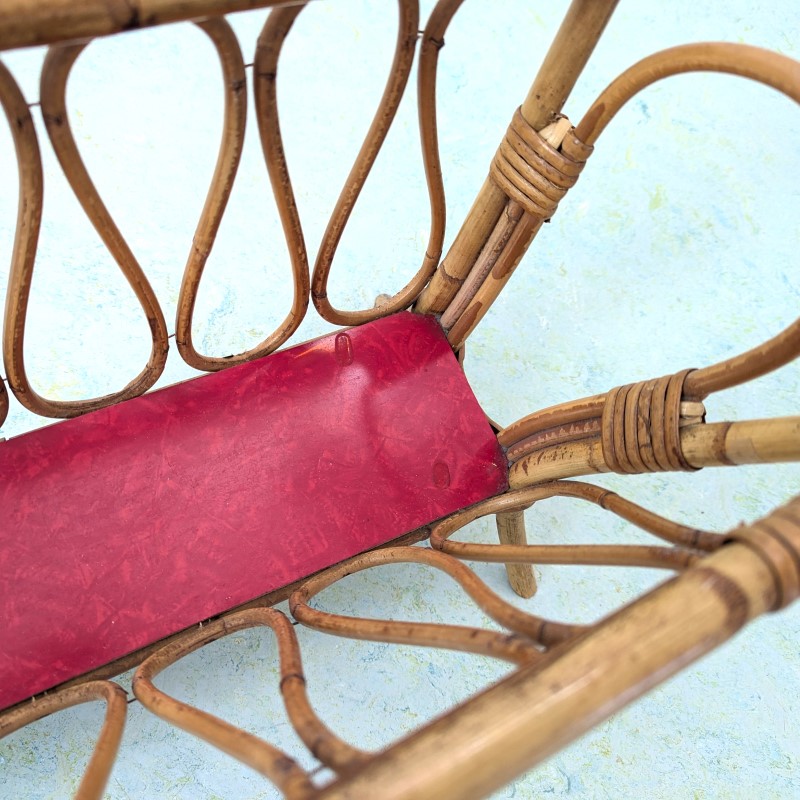 KH36 - Lectuurmand - Rotan Rohe