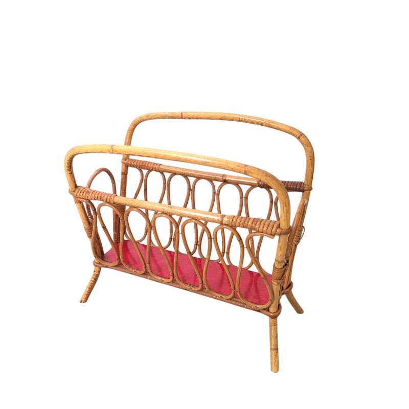 KH36 - Lectuurmand - Rotan Rohe