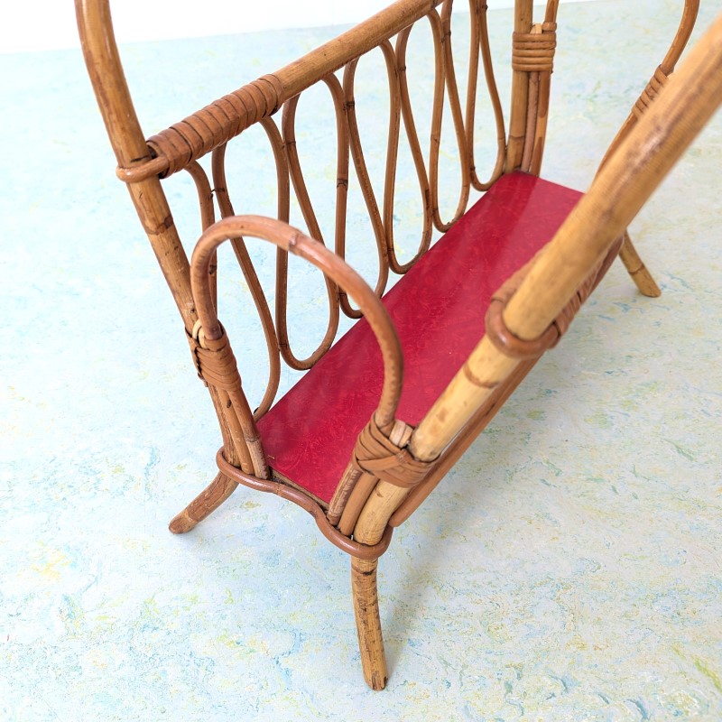 KH36 - Lectuurmand - Rotan Rohe