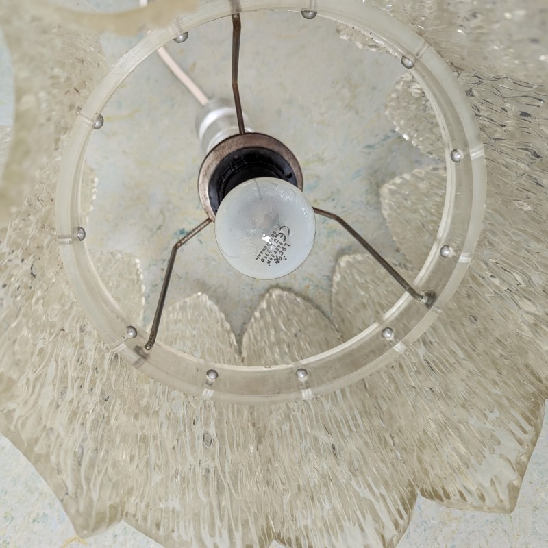 KG41 - Jaren 70 hanglamp - Marbach Acrylite