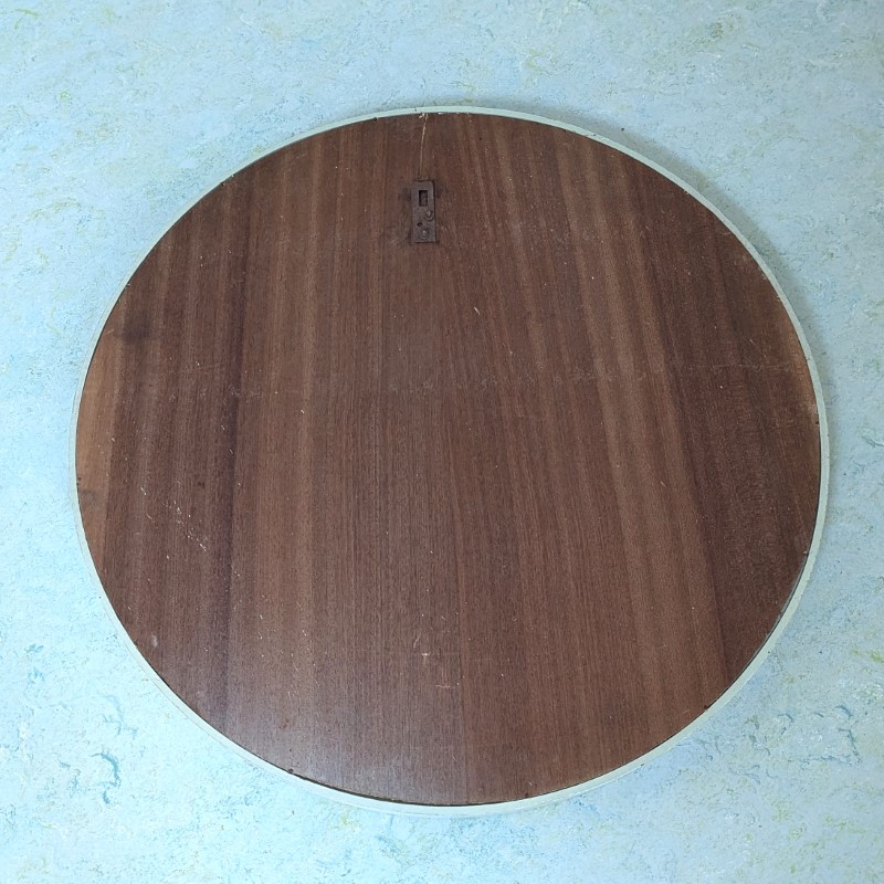 KF50 - Spiegel - jaren 60 - Houten lijst