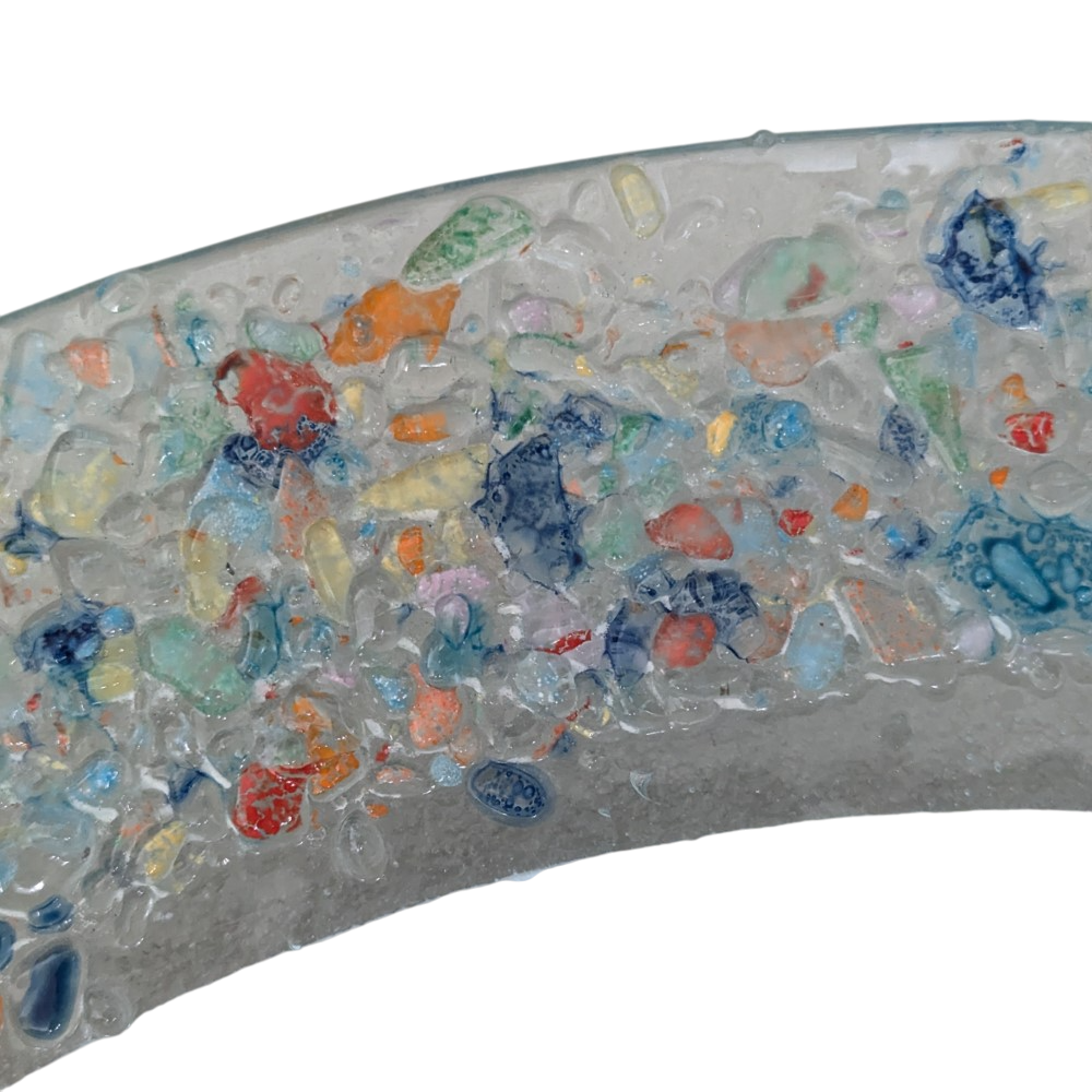 KE27 - Plafondlamp Steinhauer -Murano - Jaren 80