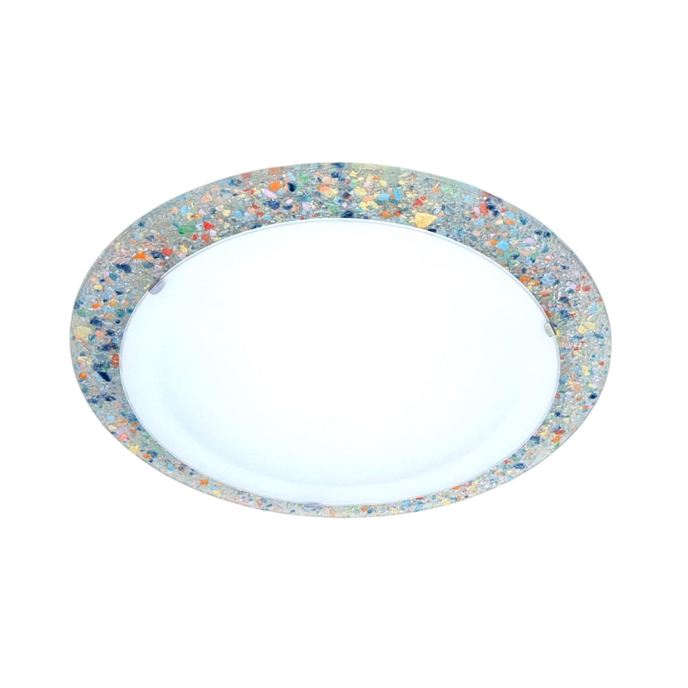 KE27 - Plafondlamp Steinhauer -Murano - Jaren 80