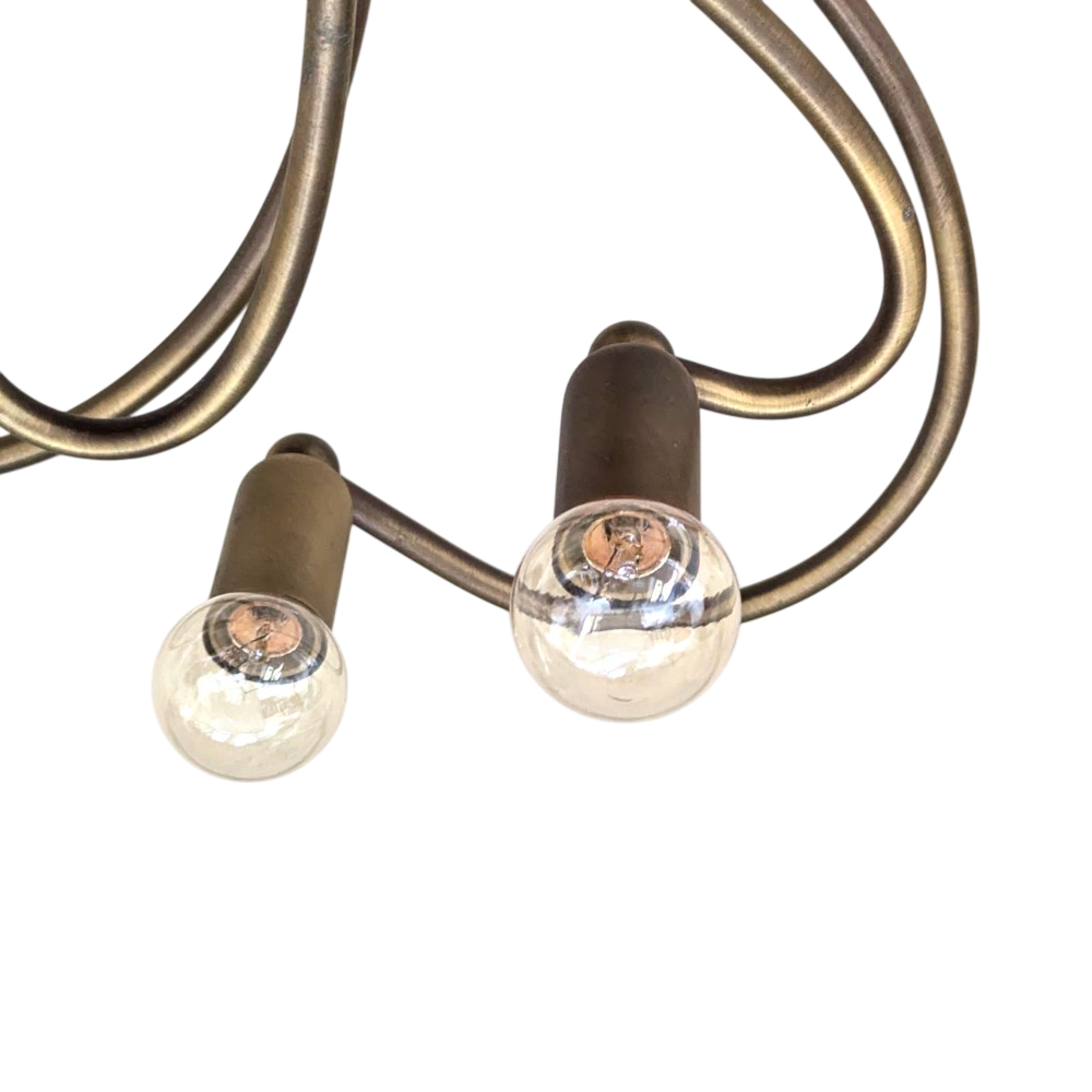 KE29 - Plafondlamp - Helestra - Sciolari stijl