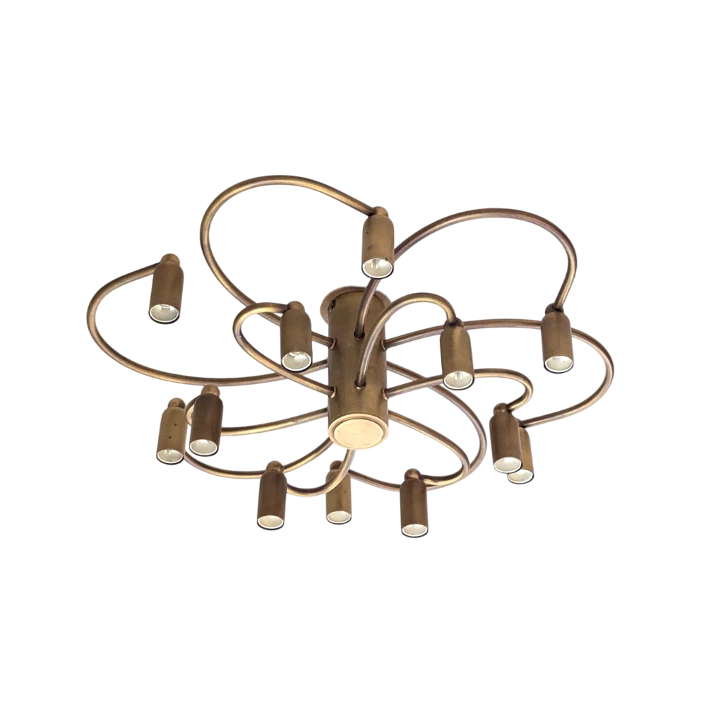 KE29 - Plafondlamp - Helestra - Sciolari stijl