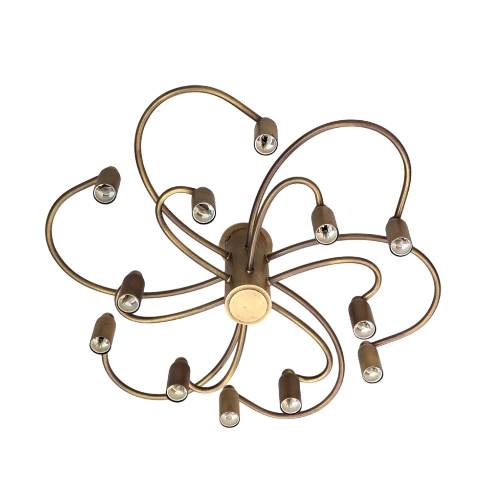 KE29 - Plafondlamp - Helestra - Sciolari stijl