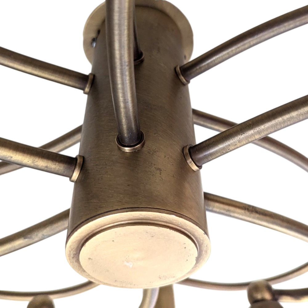 KE29 - Plafondlamp - Helestra - Sciolari stijl