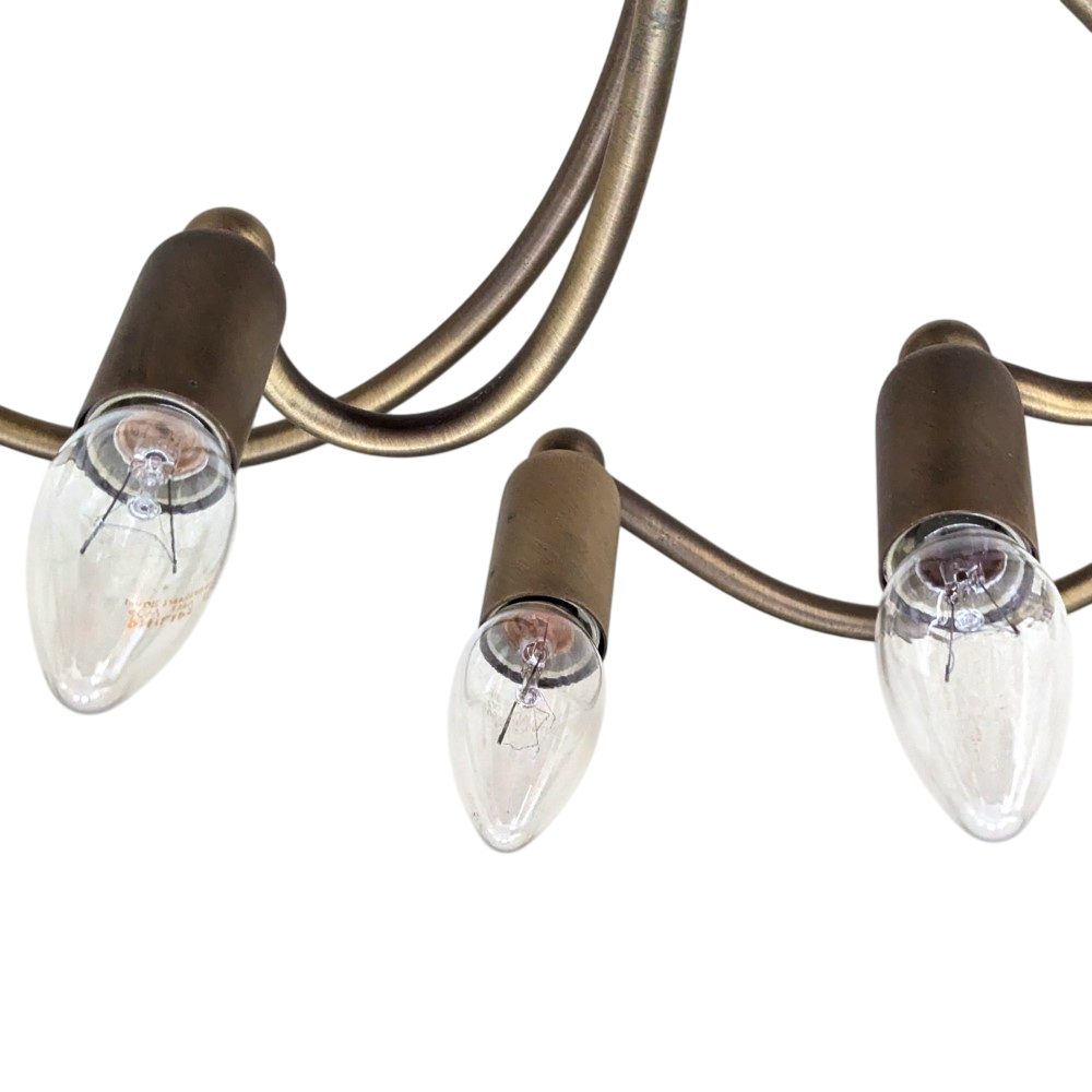 KE29 - Plafondlamp - Helestra - Sciolari stijl