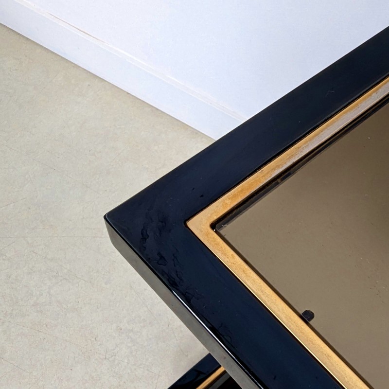 KE31 - Belgo Chrom - Roger Van Hevel Design - Bar Trolley - VERKOCHT