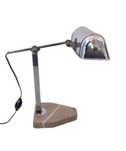 KE09 - Pirouette tafellamp - ART DECO