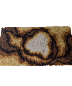 KE13 - Tapijtje jaren 70 - Wol