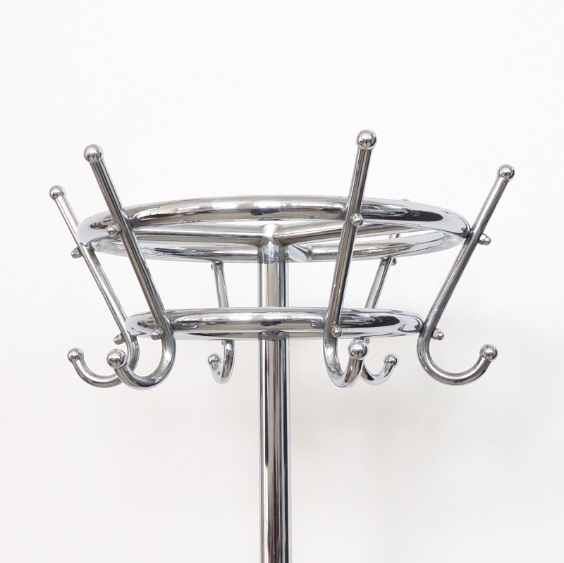KE50 - Staande kapstok TUBAX - Art Deco model