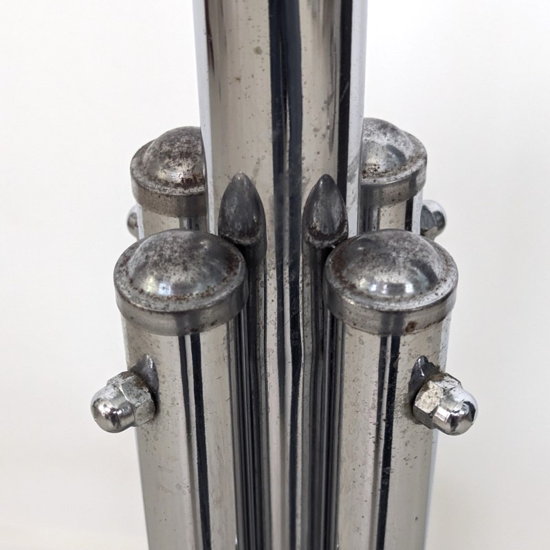 KE50 - Staande kapstok TUBAX - Art Deco model