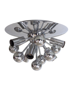 KB16 - Spoetnik plafondlamp - wandlamp - Sputnik