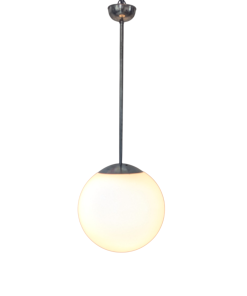 Alternative view of KB19 - Hanglamp Philips Jaren 30 - Bollamp